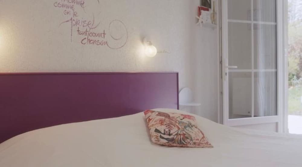 Comfort Double Or Twin Room, Terrace, Garden View photo 1