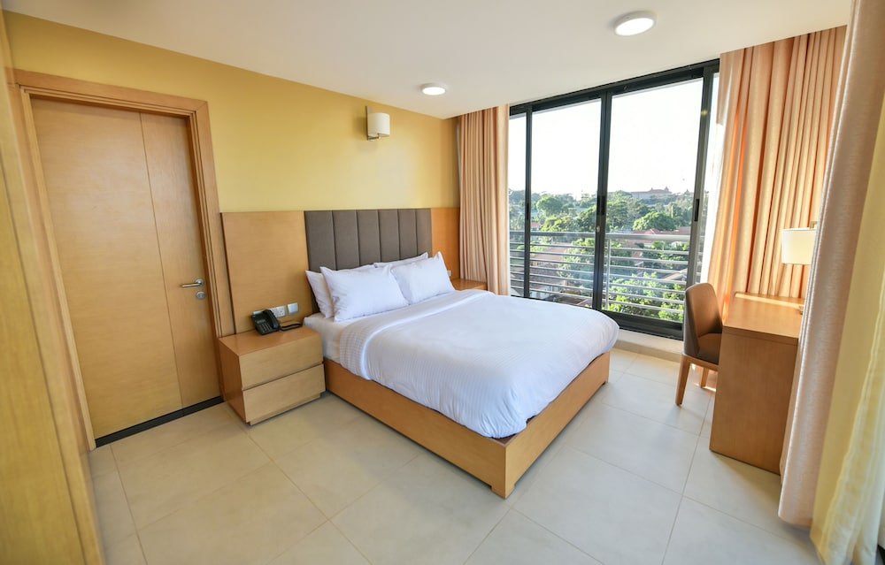Classic Suite, Balcony