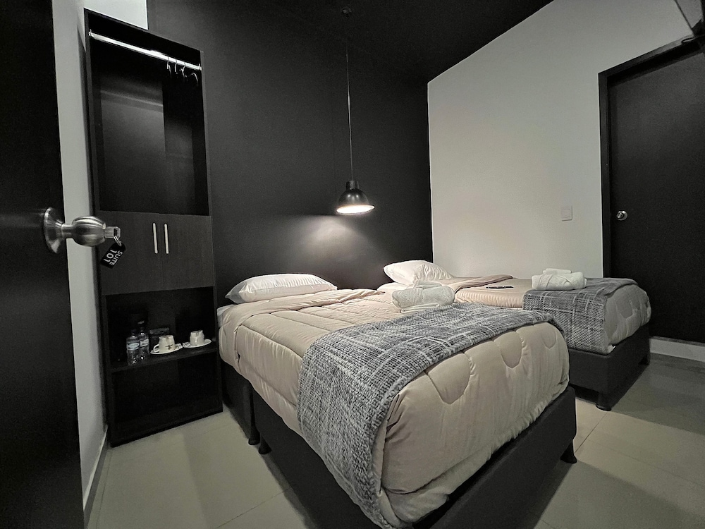 Business Double Room Single Use, Multiple Beds