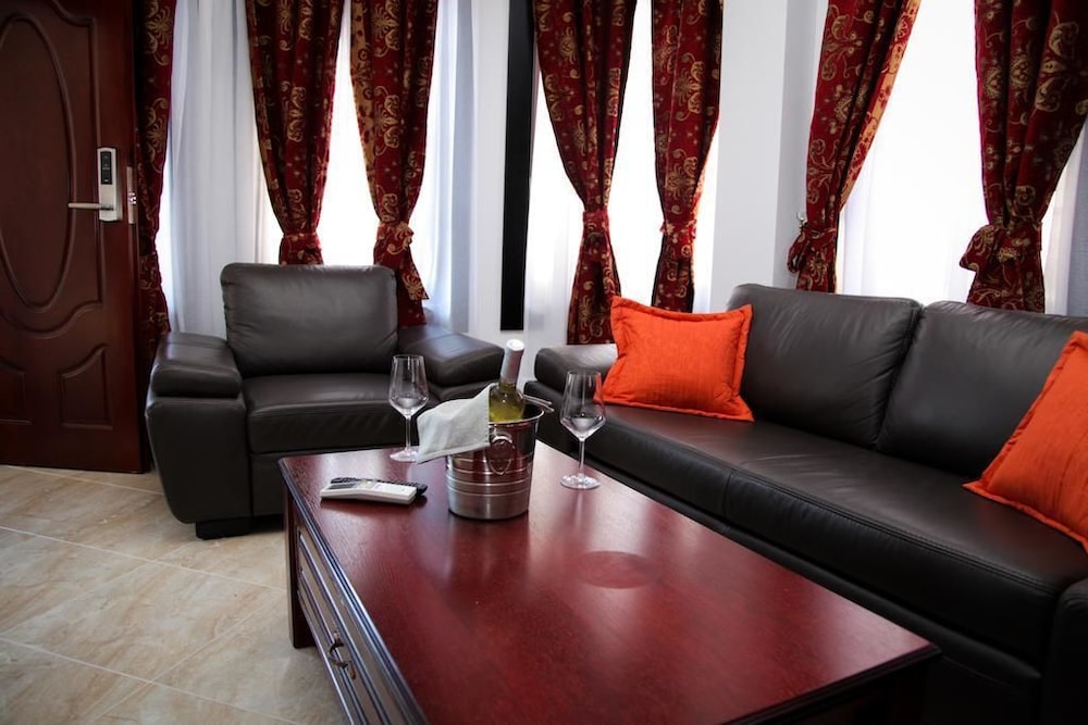Deluxe Queen Room photo 1
