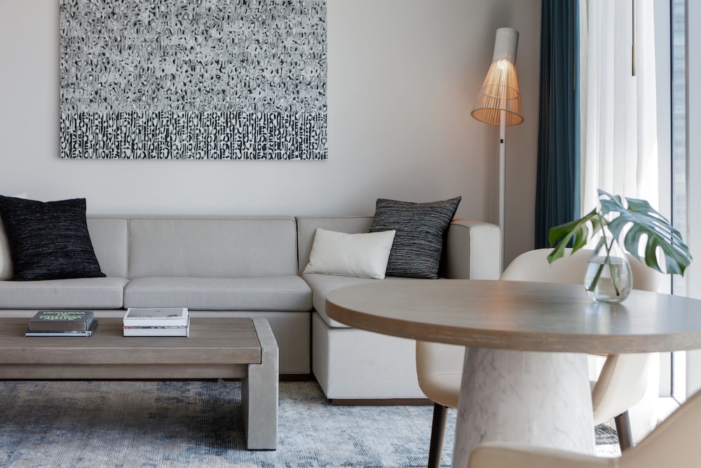 Suite, 1 King Bed (Penthouse)