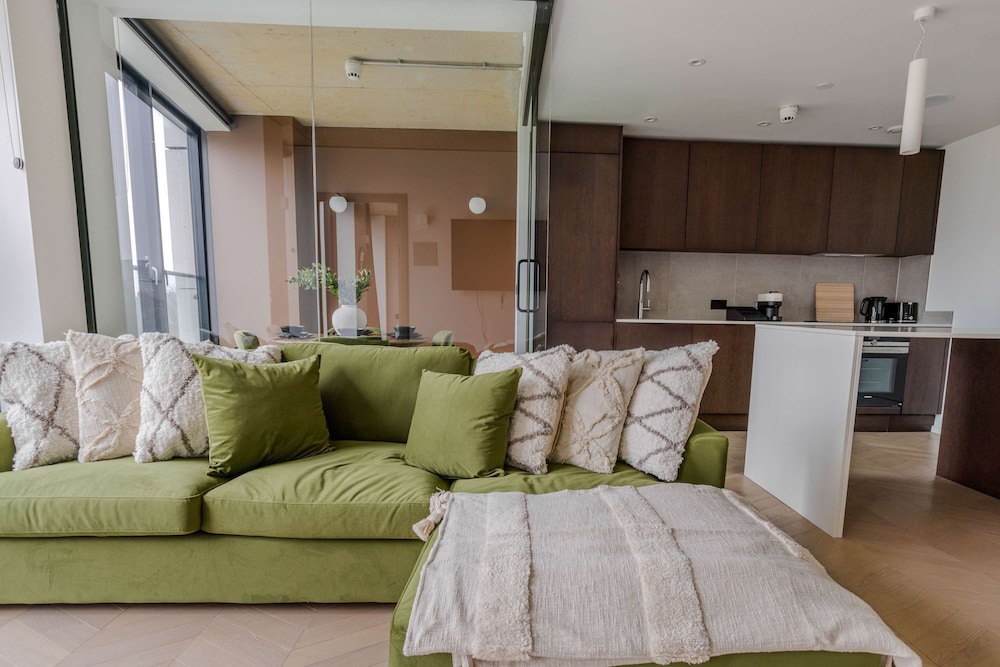 Midori Suite 2BR Byudsigt, Billede 12