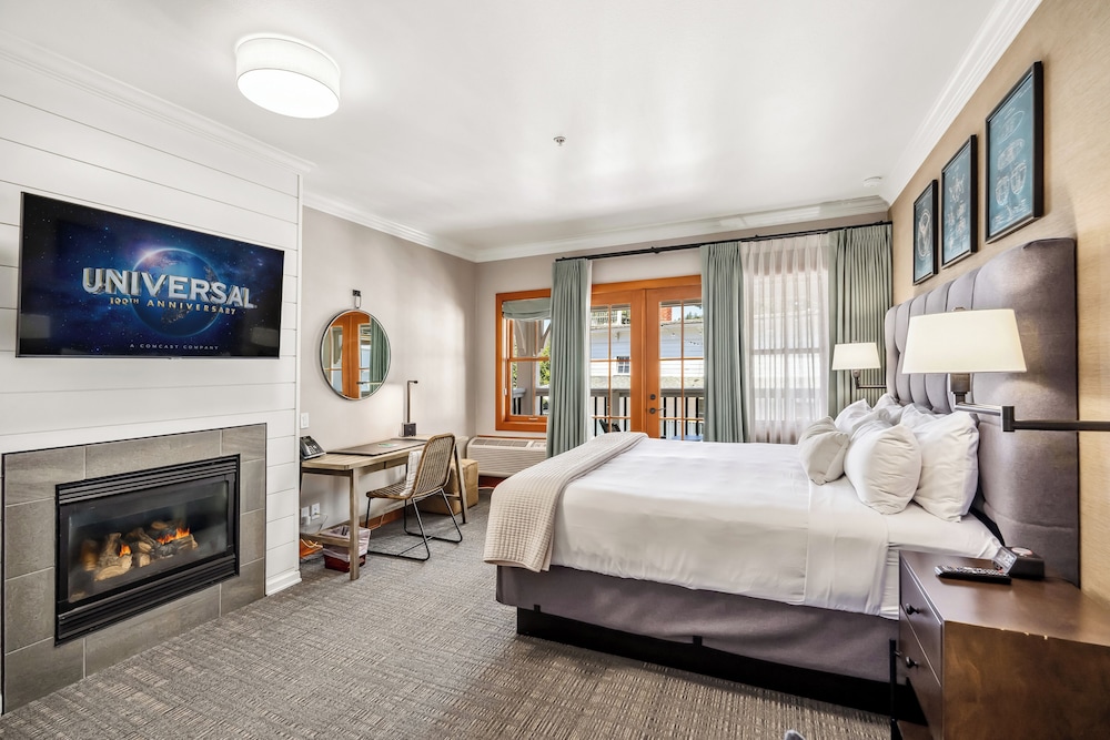 King Suite - Quarryman Hall