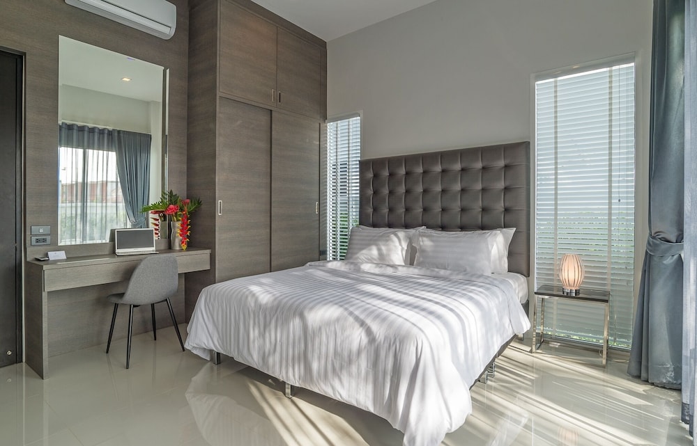 3 Bedrooms Private Pool Villa V3