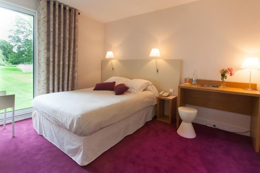 Double Room à l'hôtel du Parc photo 1