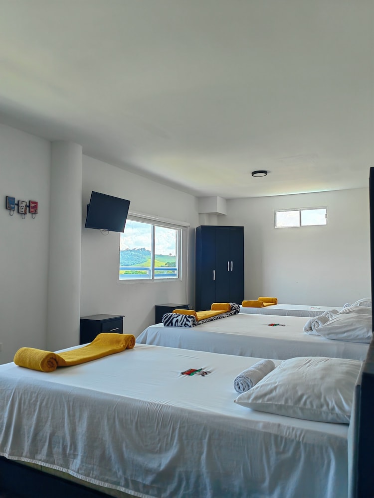 Shared Dormitory