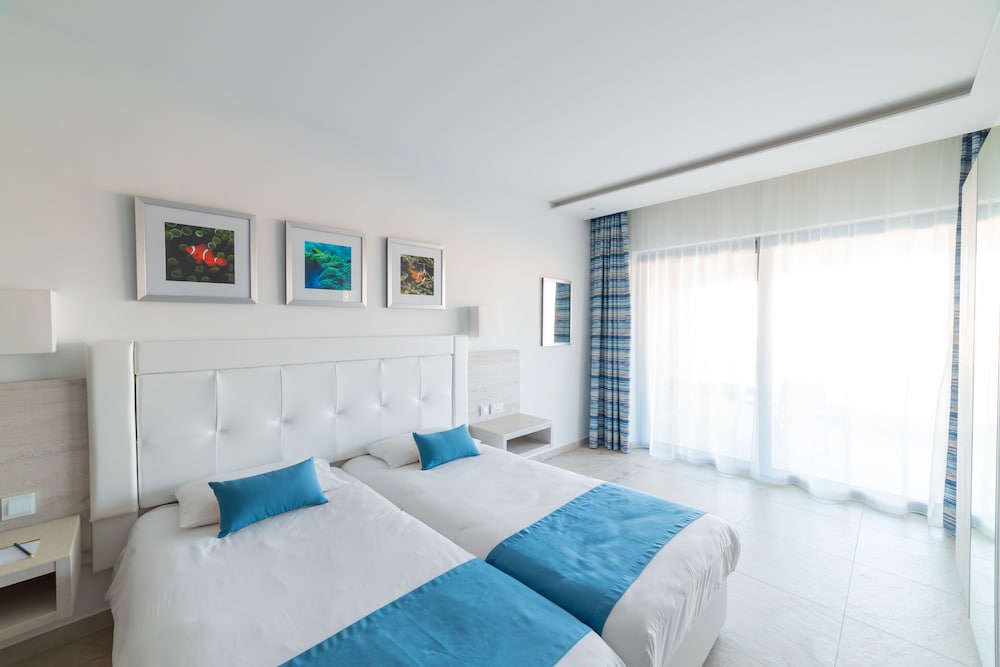 Doppia Deluxe, vista mare