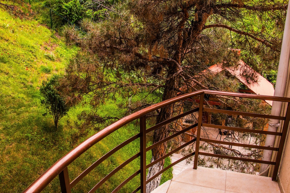 Standard Twin Room, Balcony, Garden View photo 2