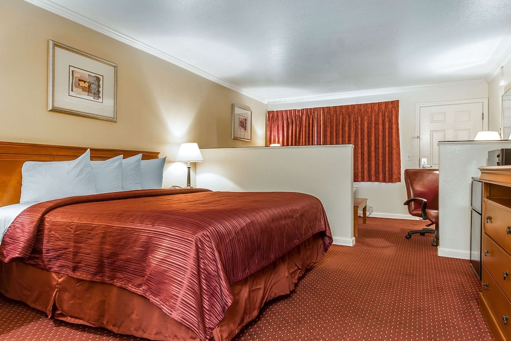 Standard Room, 1 King Bed, Non Smoking - Photo 8