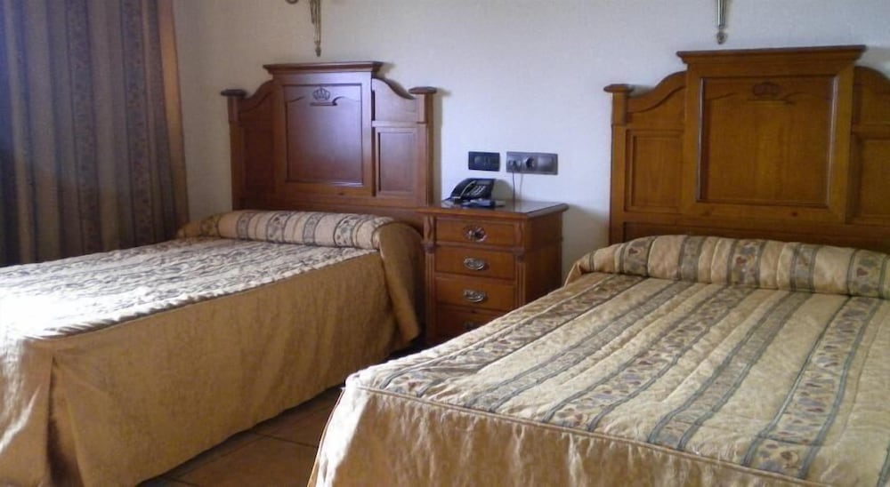 Habitación Triple Económica