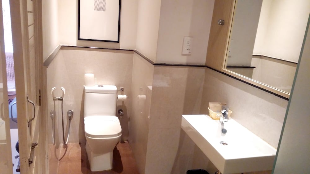 Superior Double Room, 1 Double Bed, Smoking, Sea View photo 3