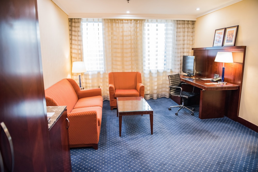 Deluxe Suite, 1 King Bed, Executive Level