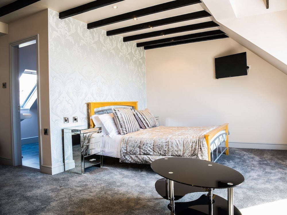 Comfort Double Room, Ensuite, Sea View photo 2