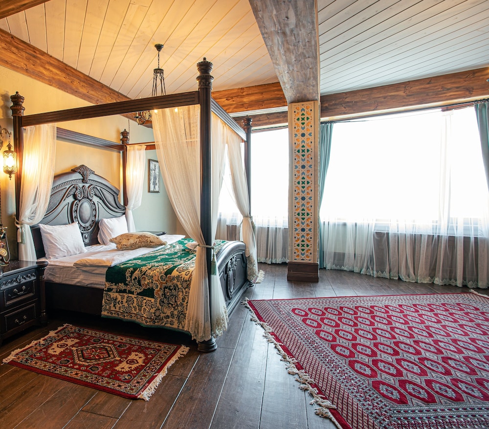 Deluxe Double Room photo 1