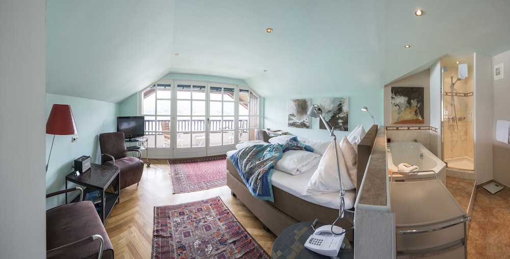 Panoramic Studio Suite, Lake View photo 1