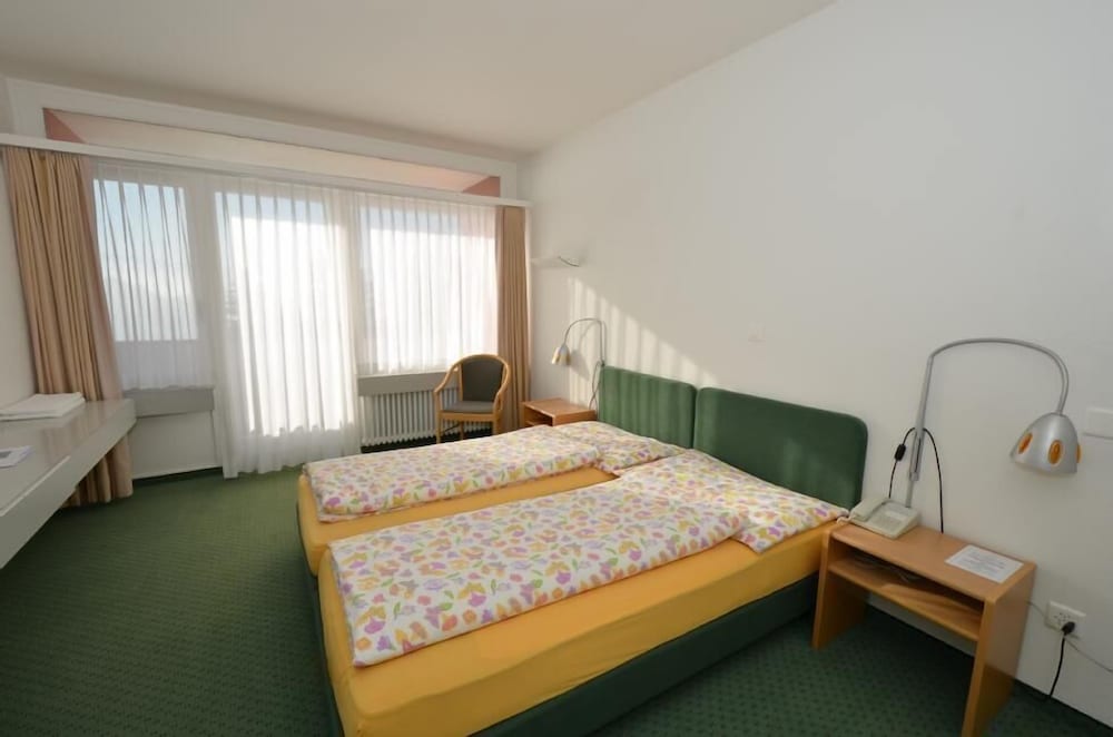 Comfort Double Room, Balcony