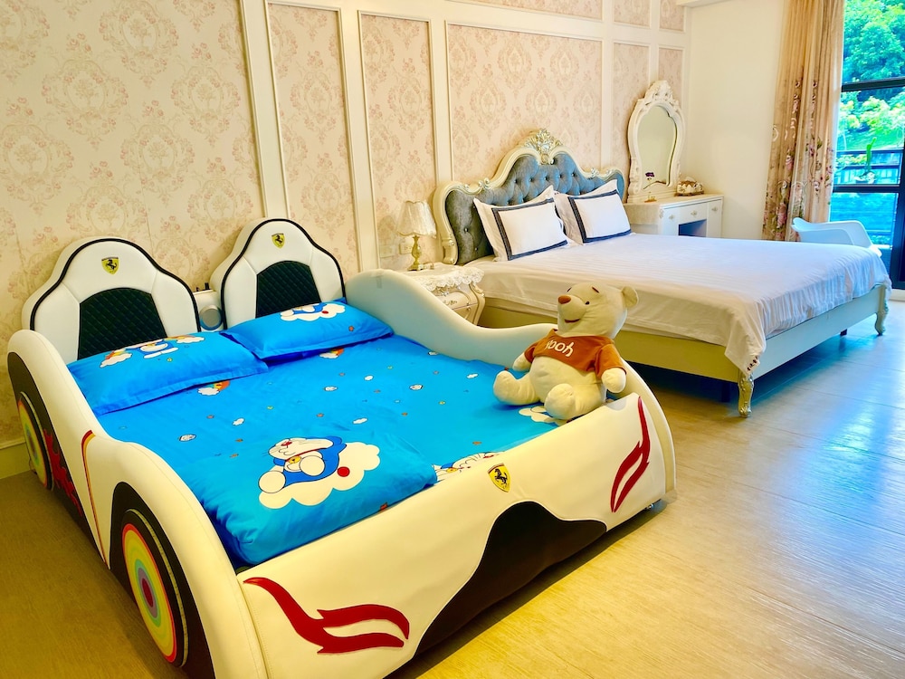 Deluxe Quadruple Room photo 1
