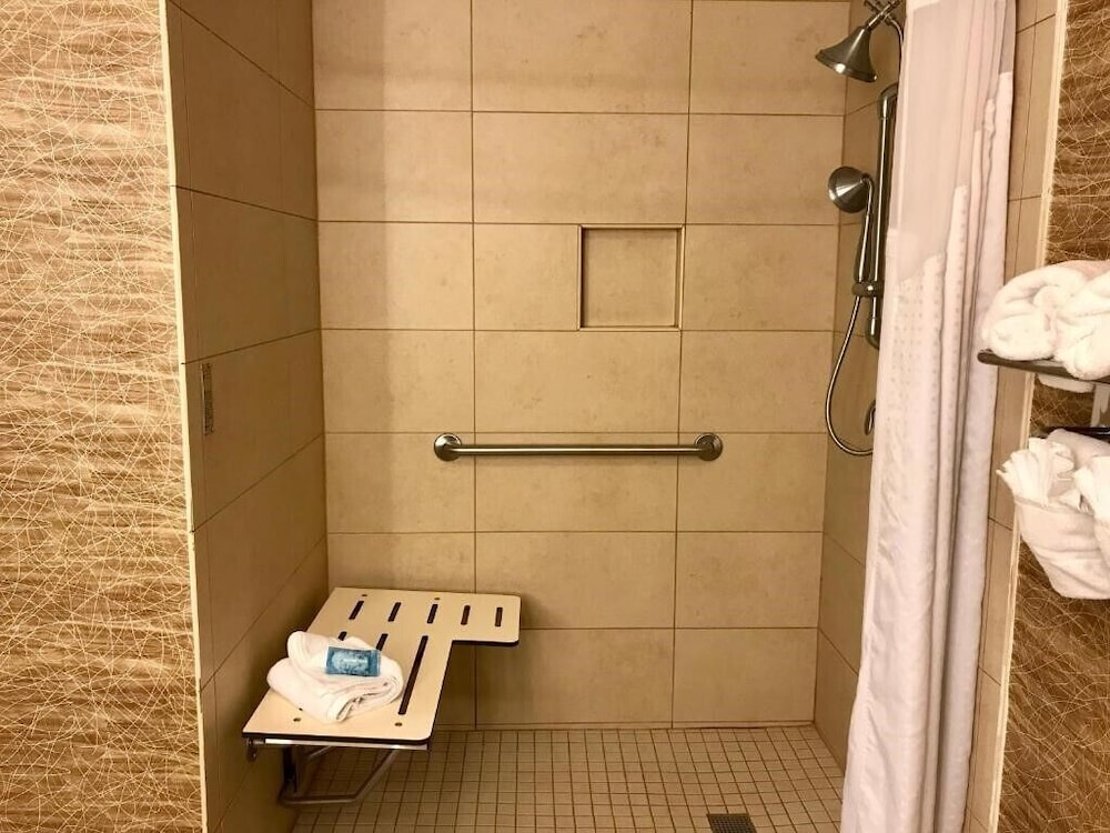 Standard Room, 1 Queen Bed, Accessible (Mobility Roll-In Shower) photo 3