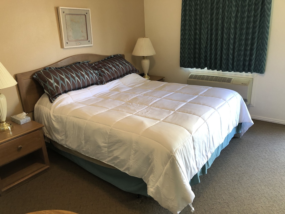 Comfort Room, 1 King Bed, Mountain View photo 3