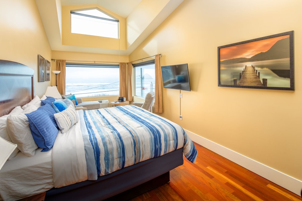 Panoramic Single Room, Ocean View, Corner photo 1