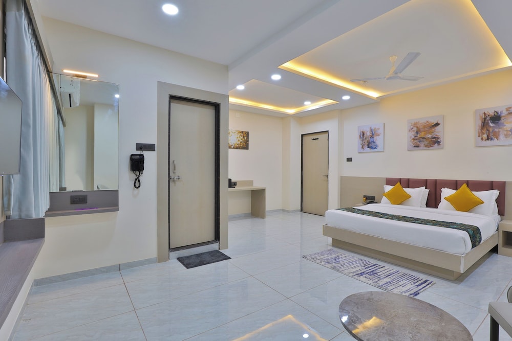 豪华双人间