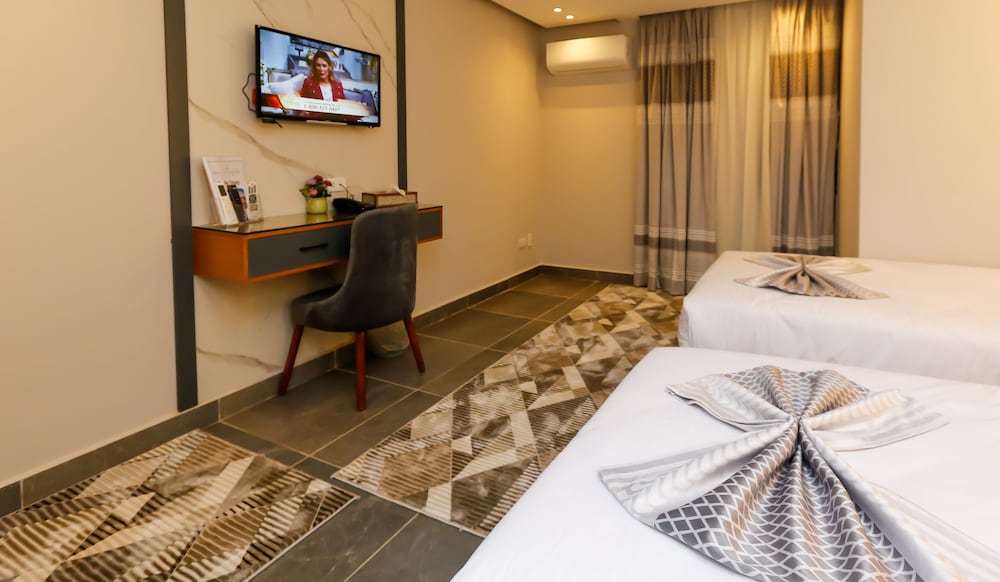 Superior Twin/Double Room - Pyramids View With Terrace - Photo 10