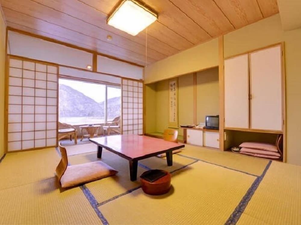 Japanese Style Room 18sqm, Non Smoking, 4~8 Floor (Breakfast & Dinner at Restaurant)
