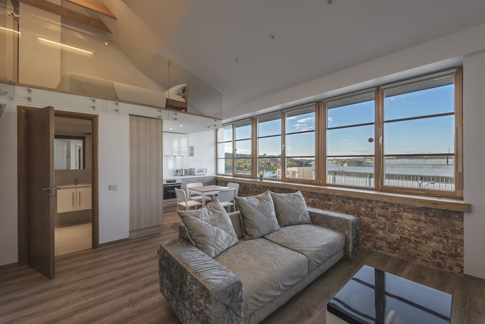 Panoramic Studio, City View photo 1