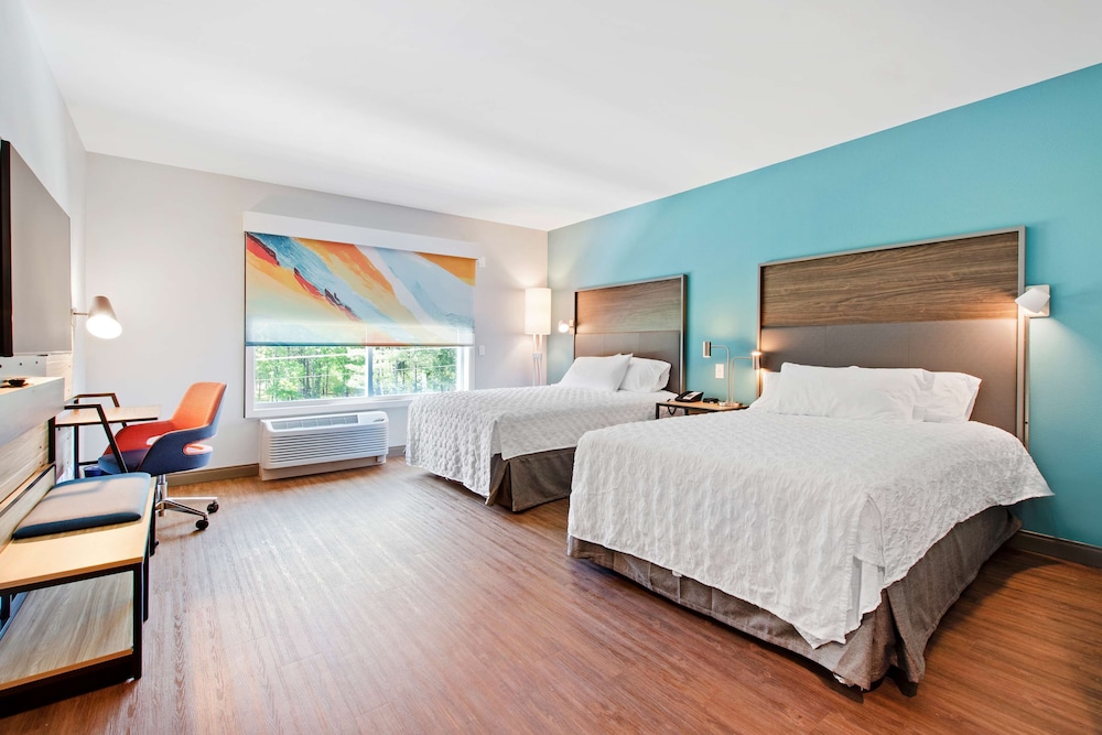 Room, 2 Queen Beds, Accessible (Mob/Hear Acc W/Tub) - Photo 3