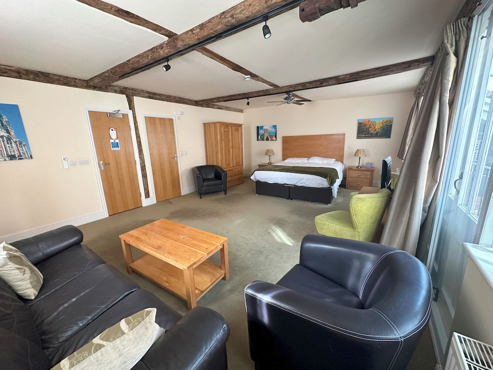 Deluxe Double Suite photo 3