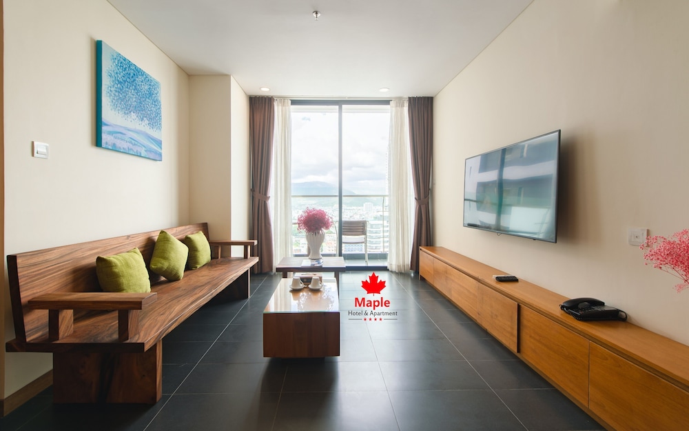 Executive 01 Bedroom Apartment with City View (for 04 adults) photo 1
