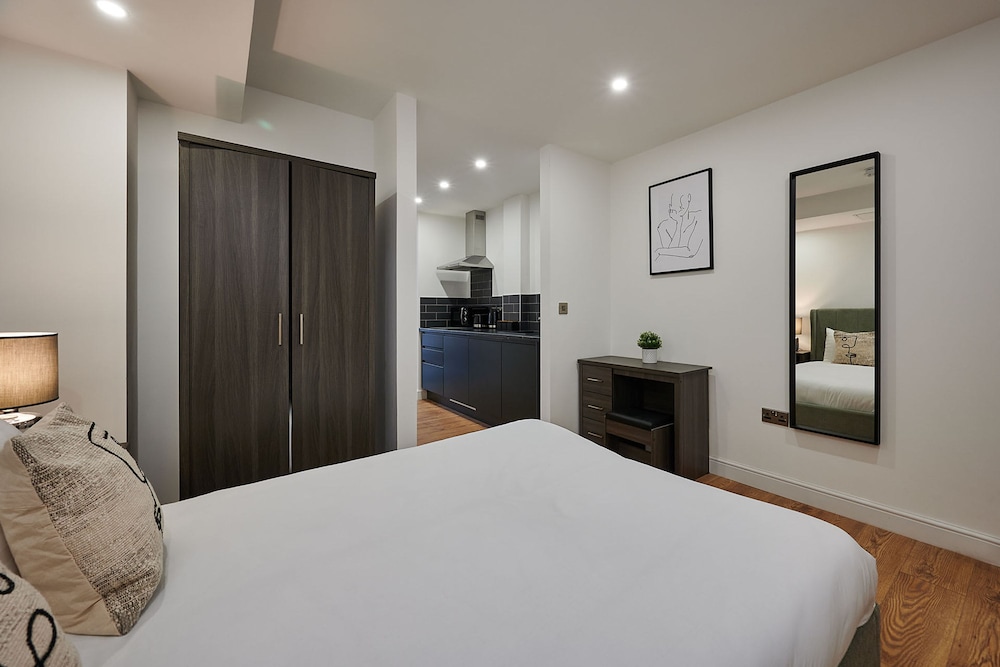 Host Stay Deluxe Studio for Two Ενοικιαζόμενα Διαμερίσματα Sevenstay, Φωτογραφία 9