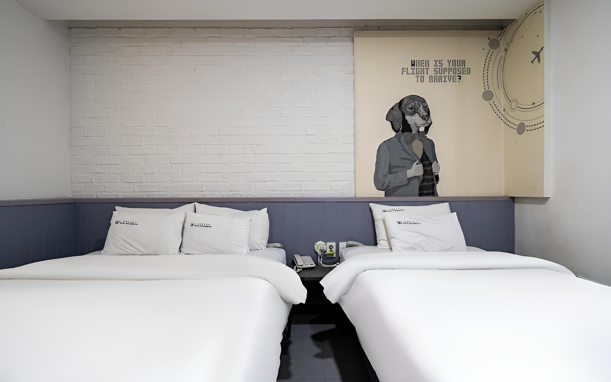 Room (Twin Room (Ace Bed/Netflix/Air Purifi) - Photo 4