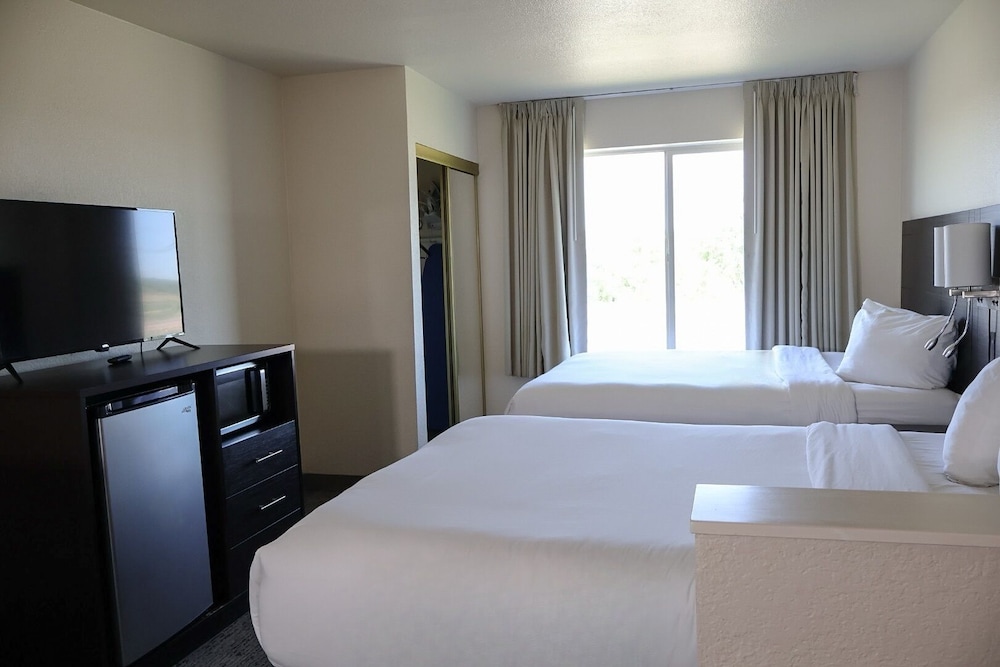 Junior Room, 2 Queen Beds photo 2