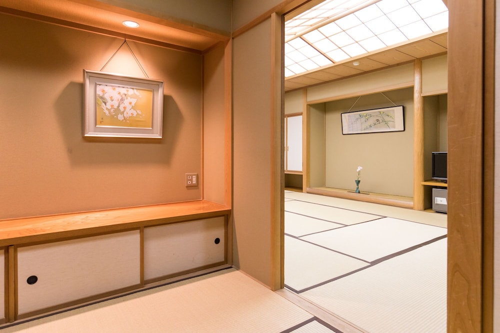 Japanese Style Room on the top floor, Non Smoking photo 1