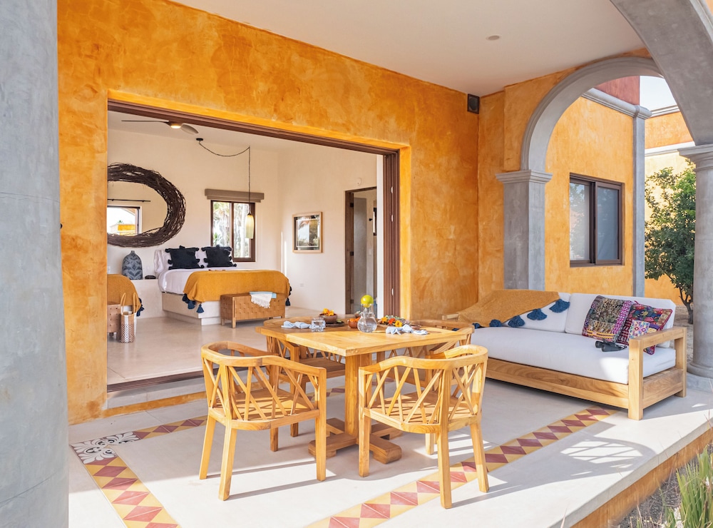 Villa, 2 Queen Beds (Rooftop)