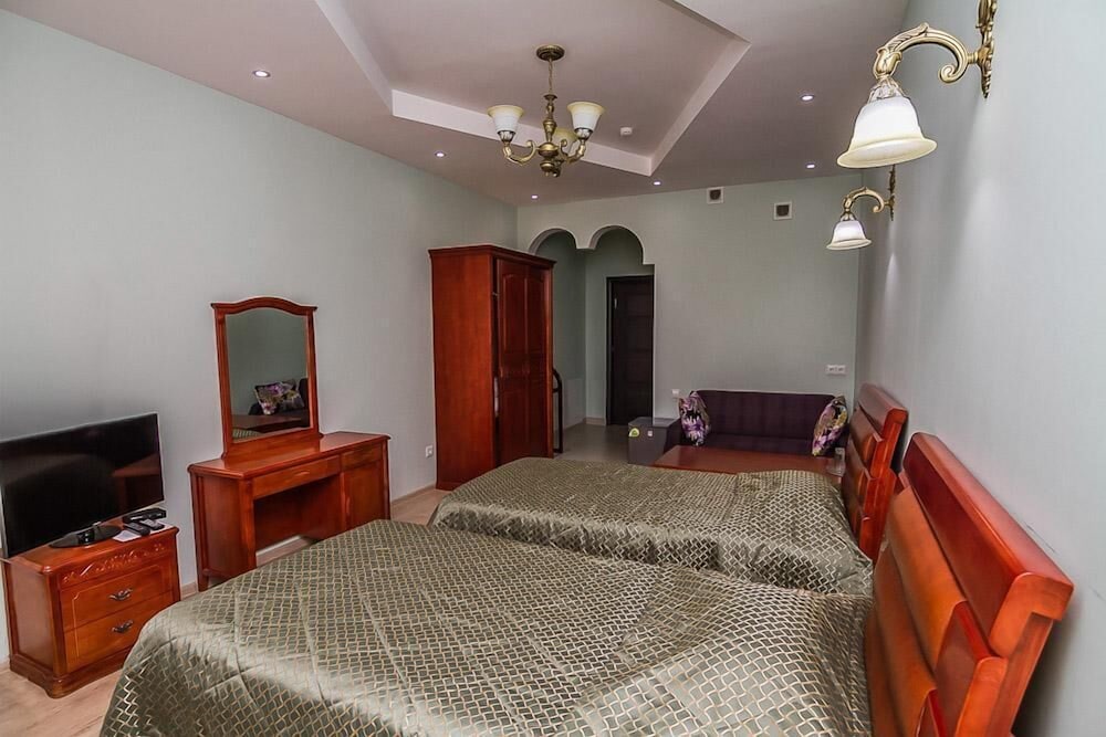 Comfort Triple Room photo 3
