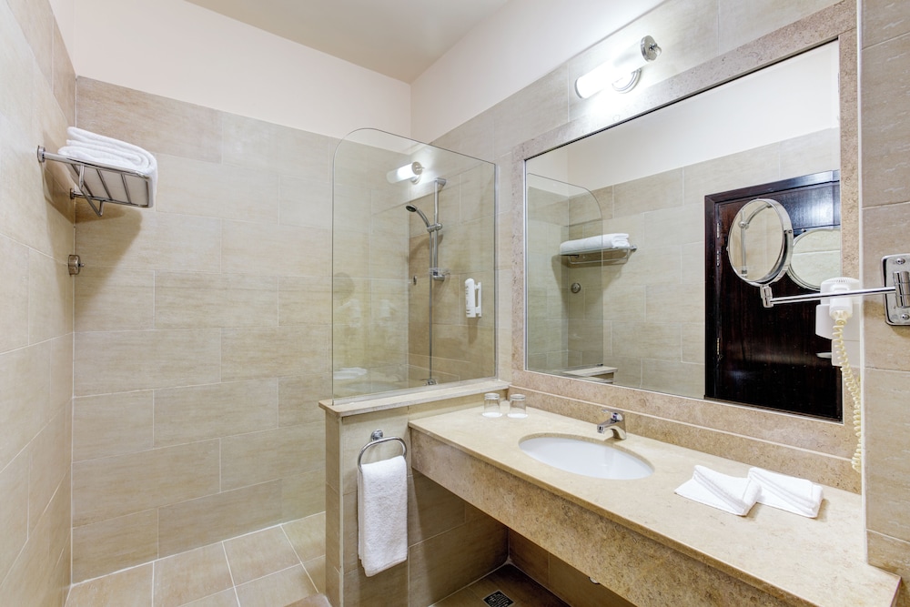 Standard Double or Twin Room, Sea View