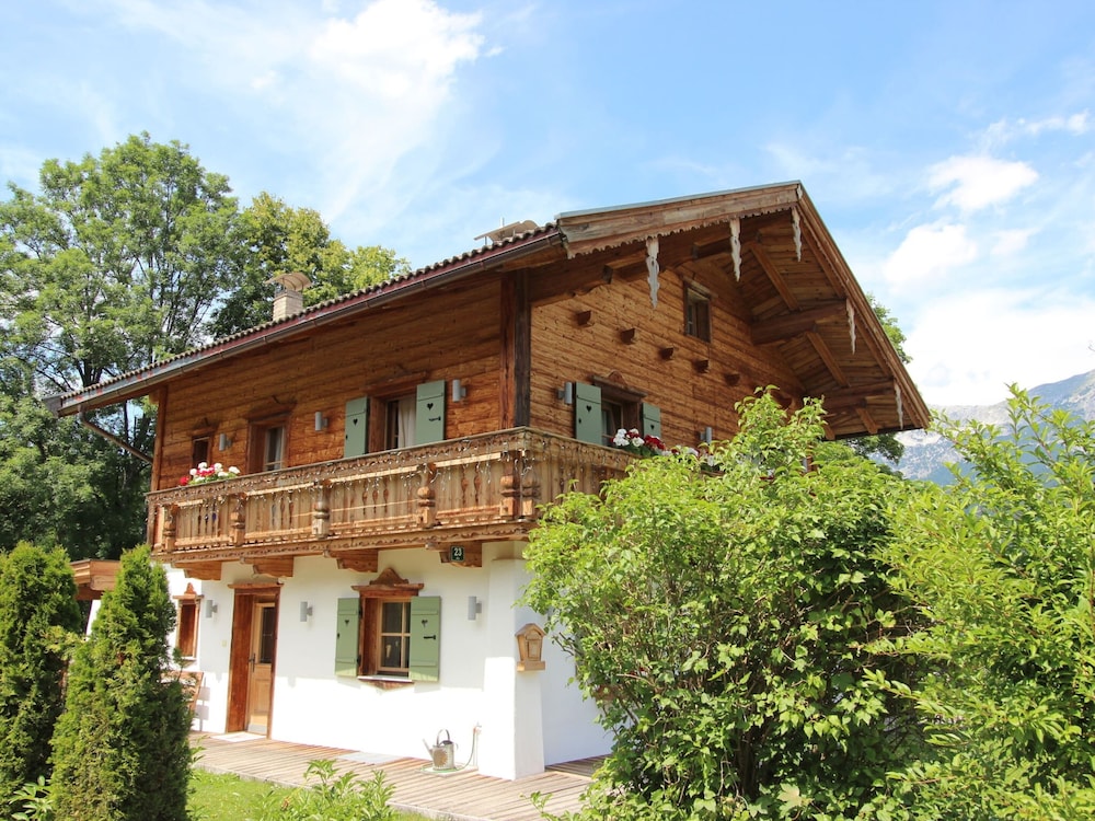 Comfort Chalet, 4 Bedrooms