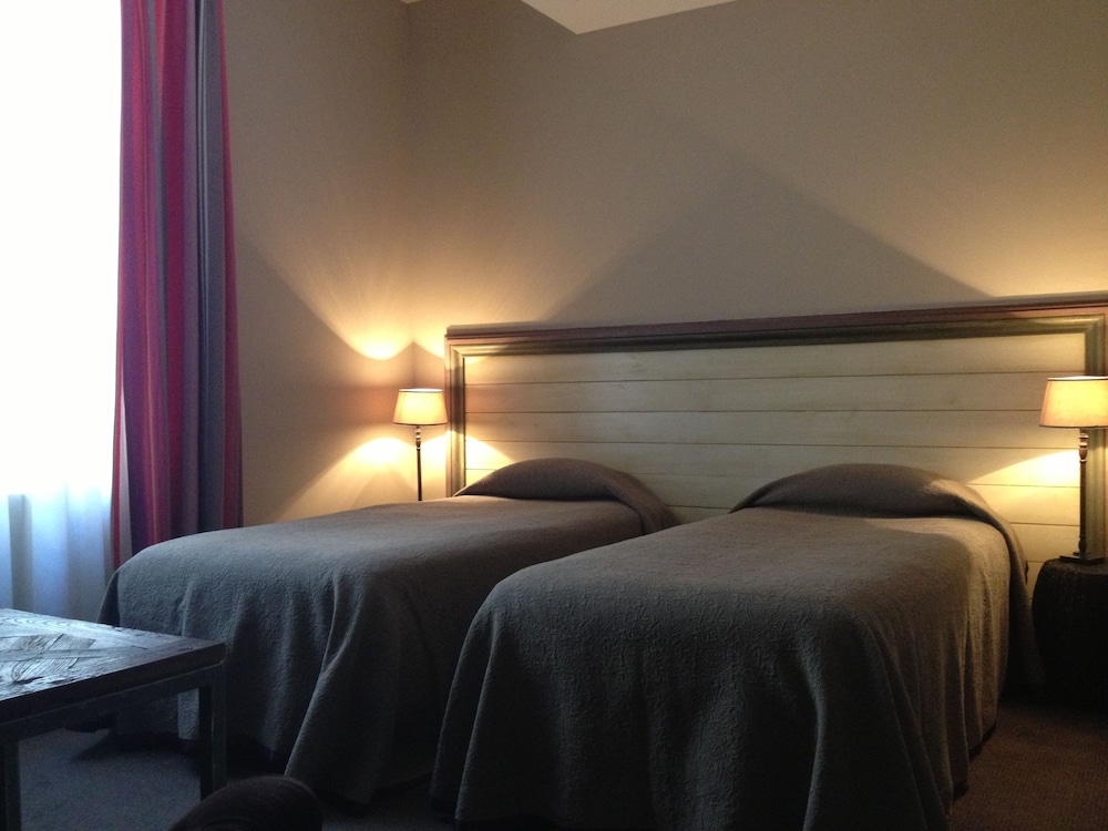 Comfort Twin Room, 2 Twin Beds photo 1