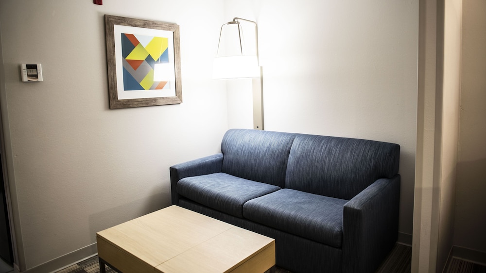 Suite, 1 King Bed, Accessible (Communications Accessible) - Photo 1