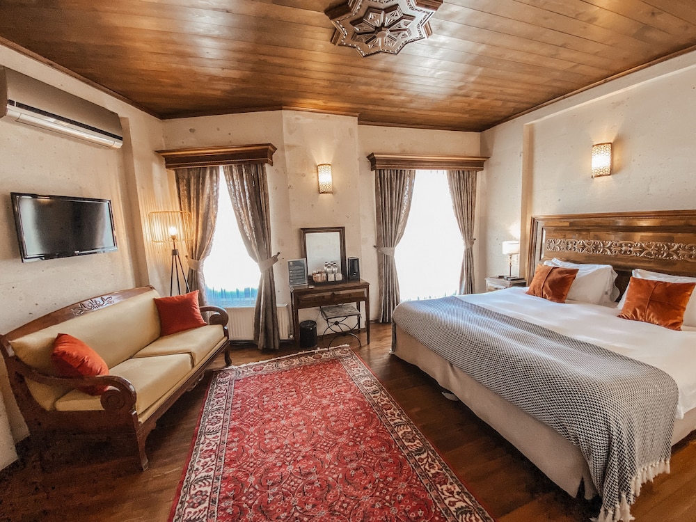 Panoramic Double Room, 1 King Bed