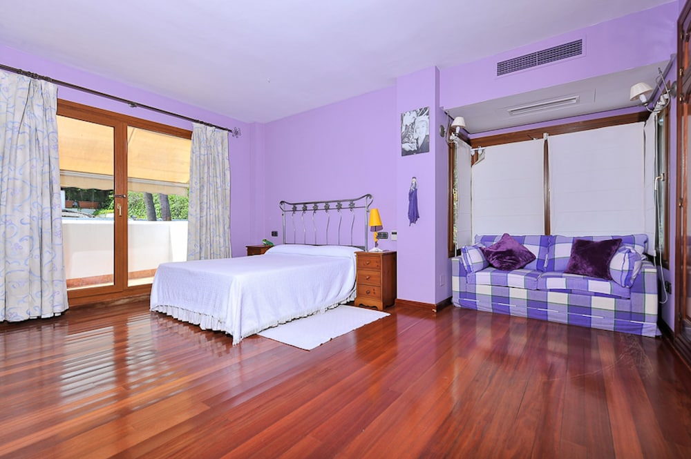 Villa, Piscina Privada