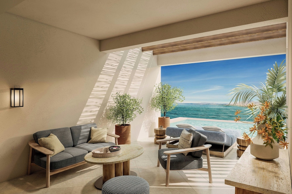 Room, 1 King Bed, Private Pool, Sea View (Private Pool)
