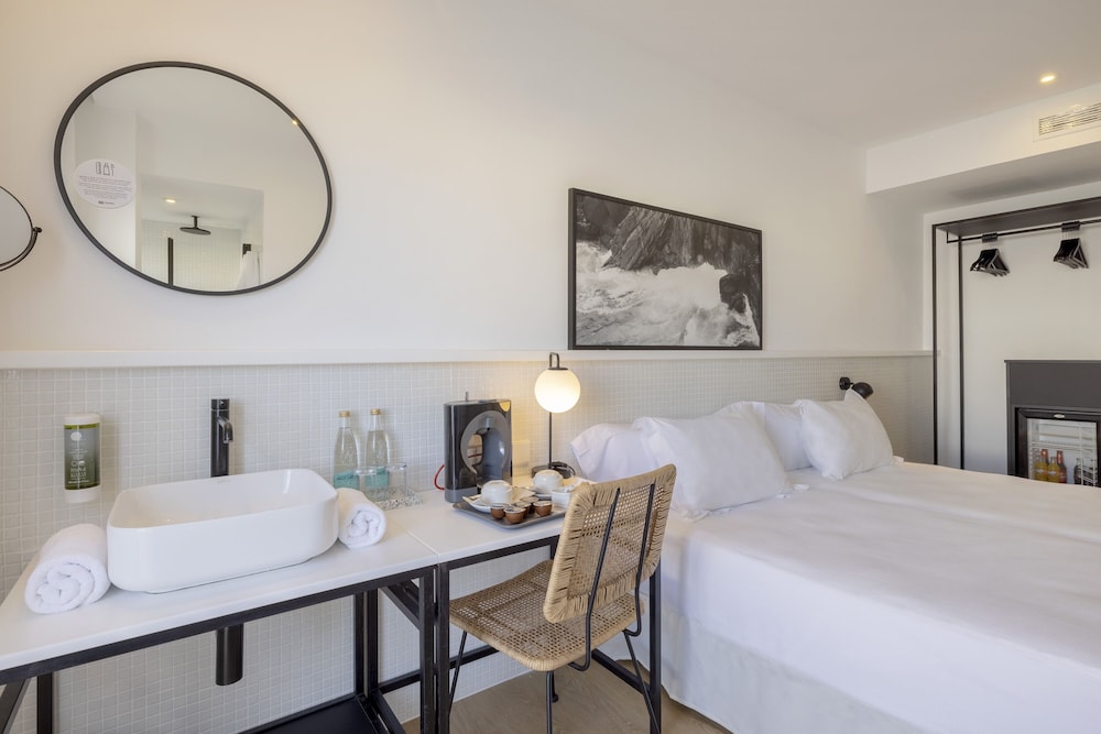 Habitación Doble Premium, Terraza