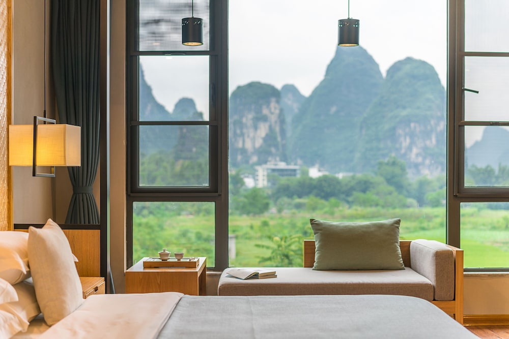 Deluxe Double Room, Mountain View