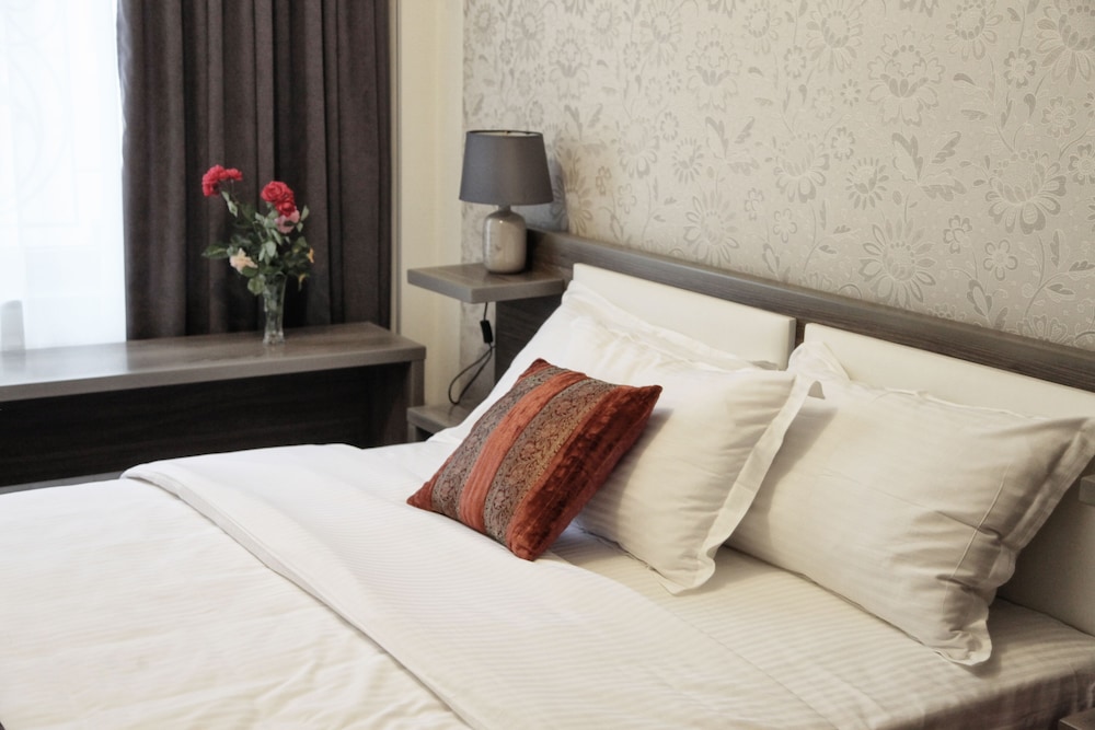 Double Room, 1 Double Bed with Sofa bed, Balcony