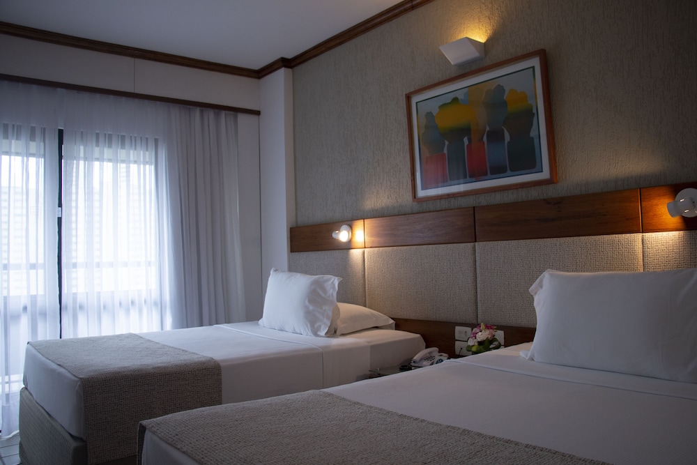 Quarto Standard Com Duas Camas De Solteiro