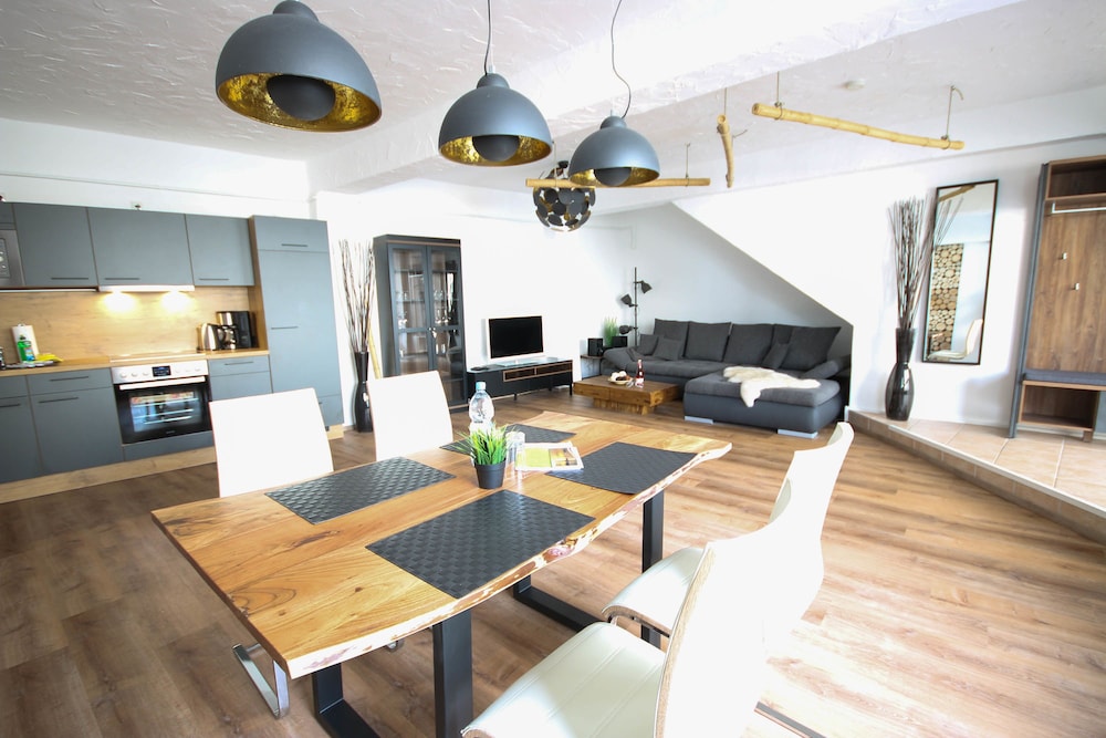 Apartment, 1 Bedroom, Terrace (Schwanennest) photo 1