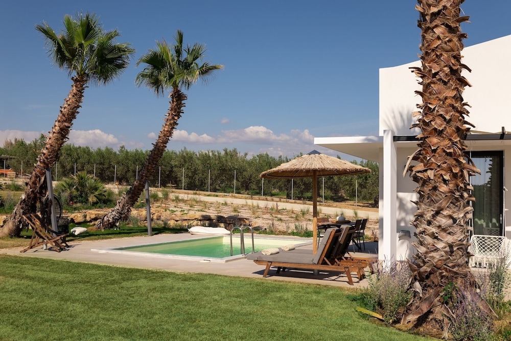 Exotic Villa